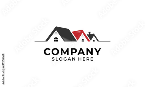 real estate company logo
