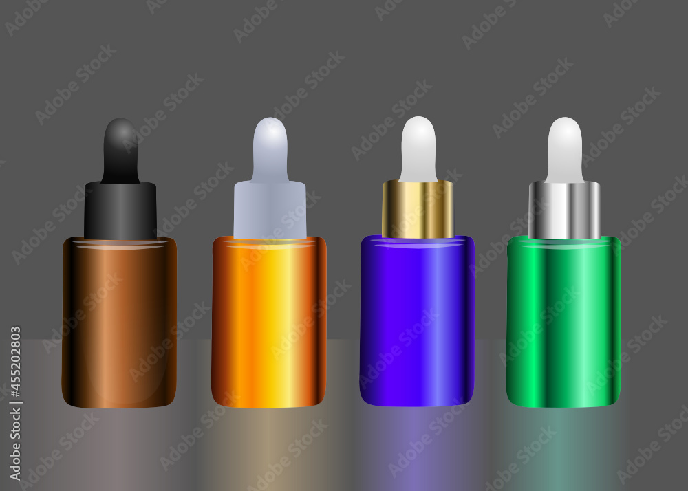Serum bottle Serum bottle