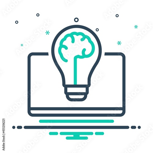 Mix icon for basic knowledge