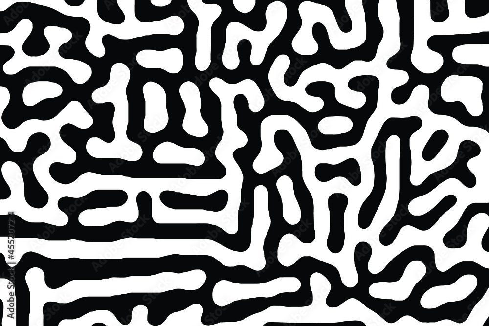 Turing Pattern Background Turing Pattern Background