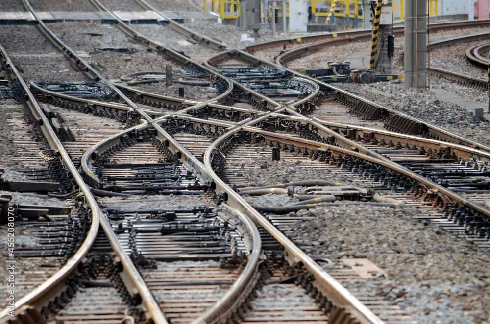 Fototapeta premium 線路