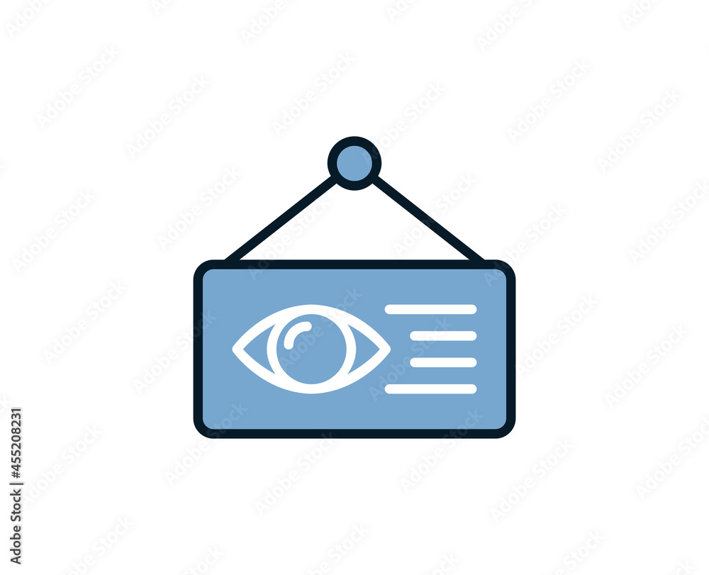 Signage flat icon. Thin line signs for design logo, visit card, etc. Single high-quality outline symbol for web design or mobile app. Marketing outline pictogram. Signage flat icon. Thin line signs for design logo, visit card, etc. Single high-quality outline symbol for web design or mobile app. Marketing outline pictogram.