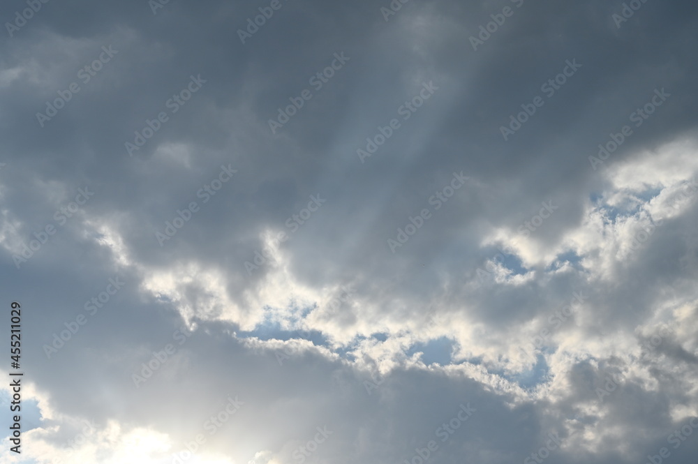 Obraz premium clouds in the sky