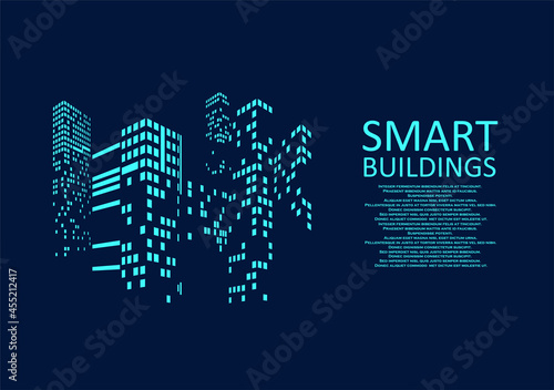 Smart building concept design