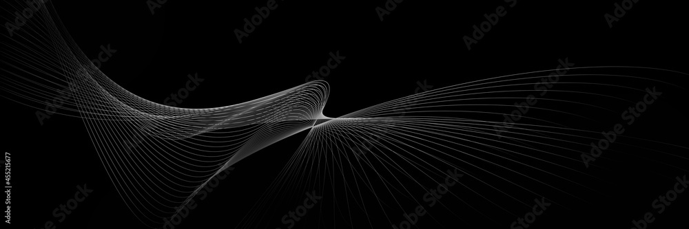Cyber wave or technology background. Cyber wave or technology background.