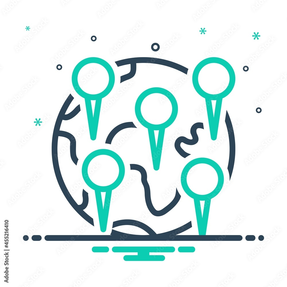 Mix icon for anywhere Mix icon for anywhere