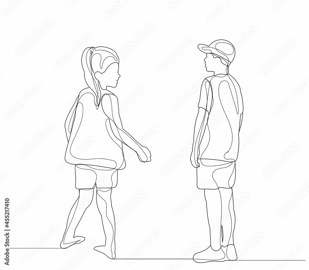 vector, isolated, children line drawing, sketch vector, isolated, children line drawing, sketch