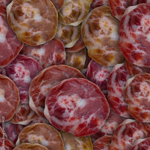 Wet sea stones background. ...