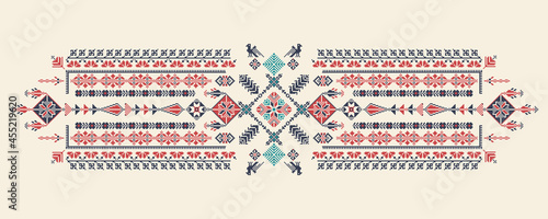 Tatreez decorative symbol 2