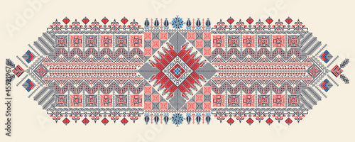 Tatreez decorative symbol 5