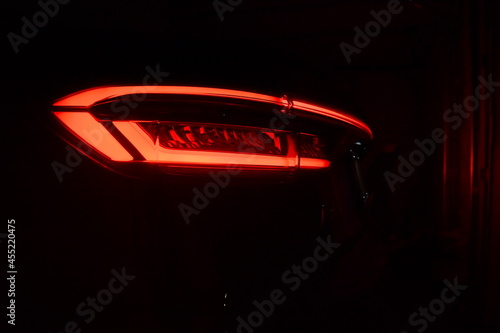 Car taillights