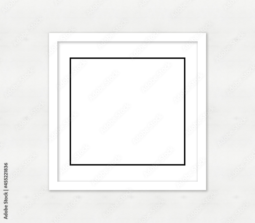 Picture Frame on Wall Picture Frame on Wall