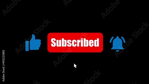 Like, Subscribe And Press The Bell Icon. Youtube Subscribe.