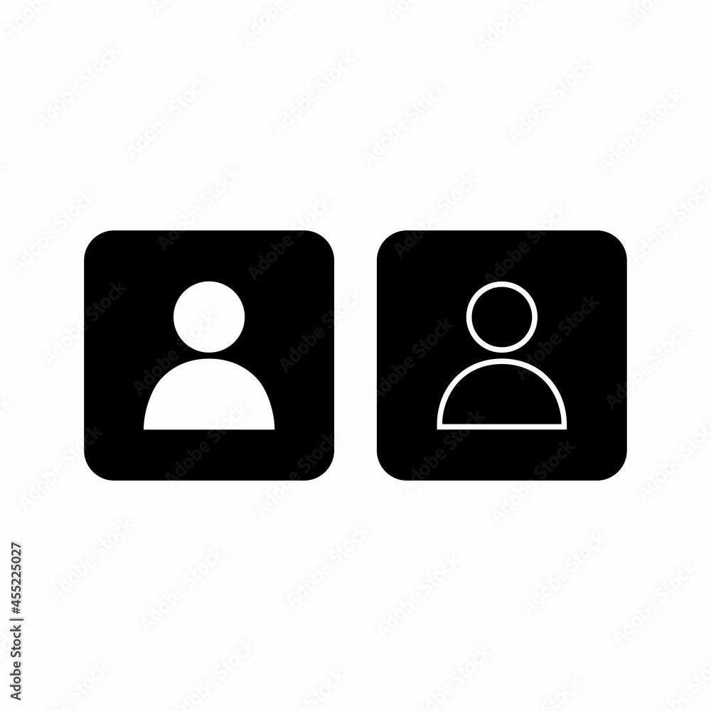 profile icon, user icon, people icon vector symbol profile icon, user icon, people icon vector symbol