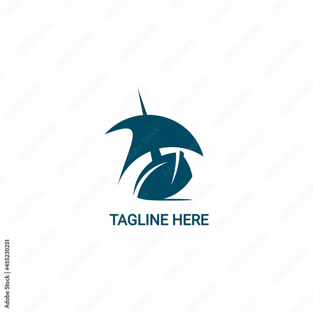 sailboat vector design on white background sailboat vector design on white background
