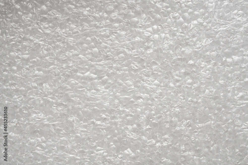 Plastic air bubble texture background Plastic air bubble texture background