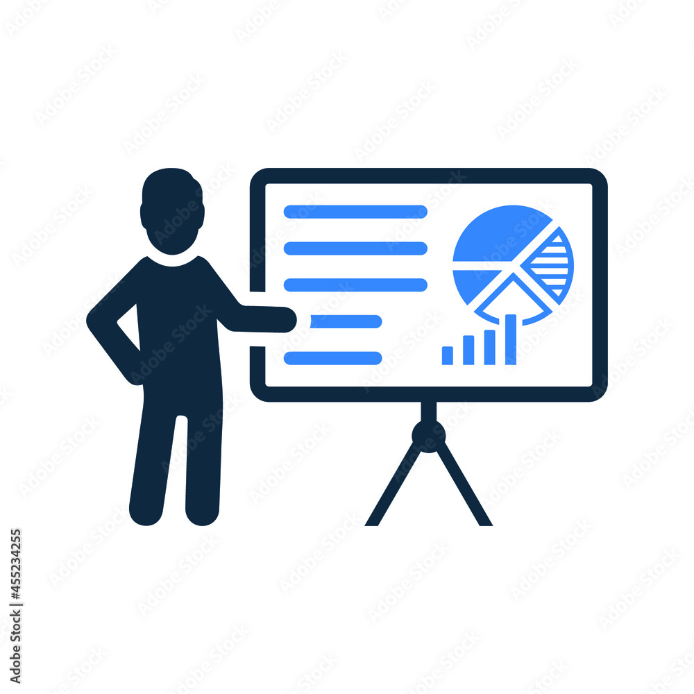 Seo, training icon. Simple editable vector design isolated on a white background. Seo, training icon. Simple editable vector design isolated on a white background.