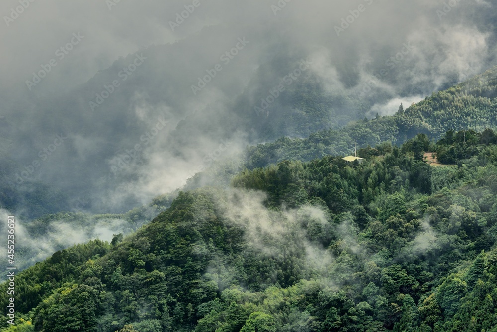 Mountain landscape-Mountain View Resort in the Hsinchu,Taiwan. Mountain landscape-Mountain View Resort in the Hsinchu,Taiwan.