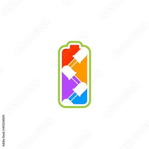 Light Emitting Diode (LED) logo, energy saving can even be used using batteries.