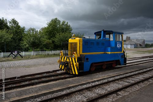 Diesellokomotive Nr. 820 / Baie de Somme