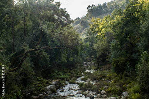 Ecopista Terras de Bouro - Portugal © sergio