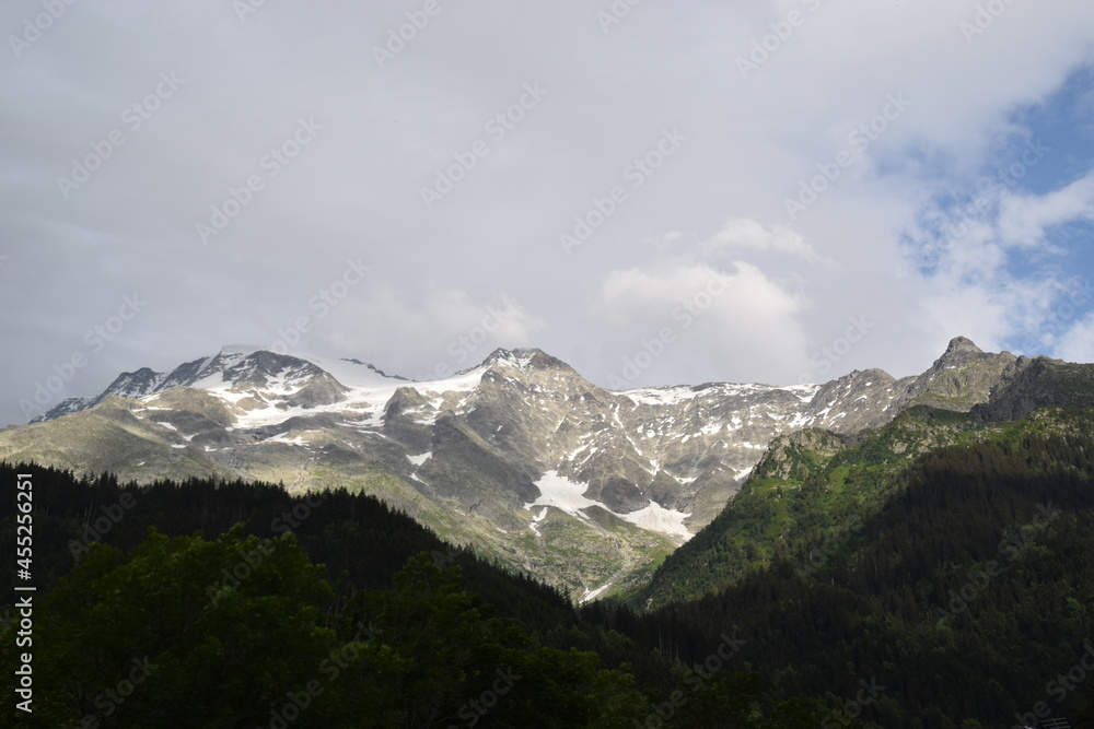 Obraz premium alpes