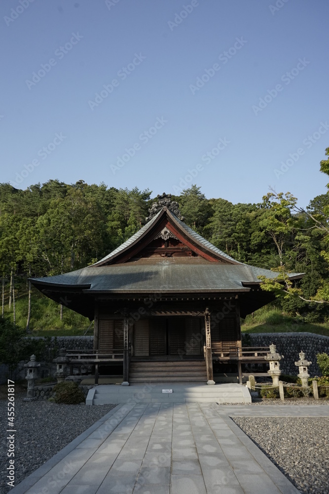 Templo japones