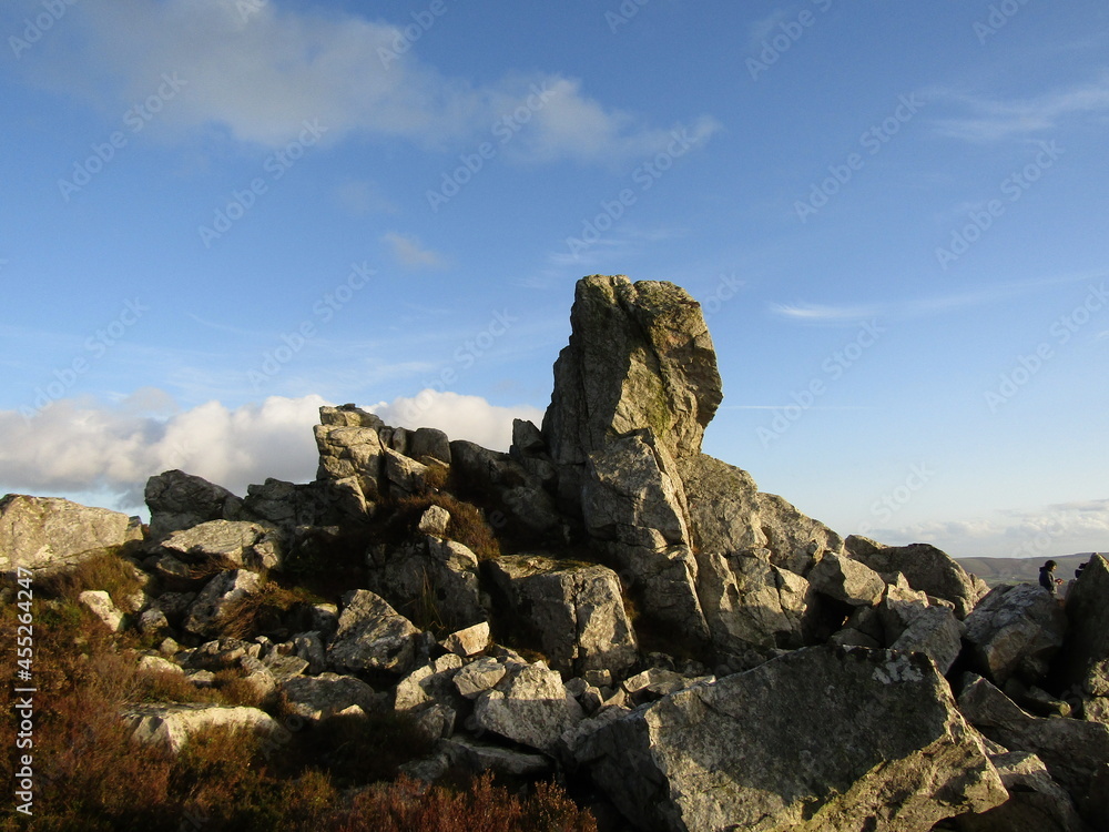 rocks and sky rocks and sky