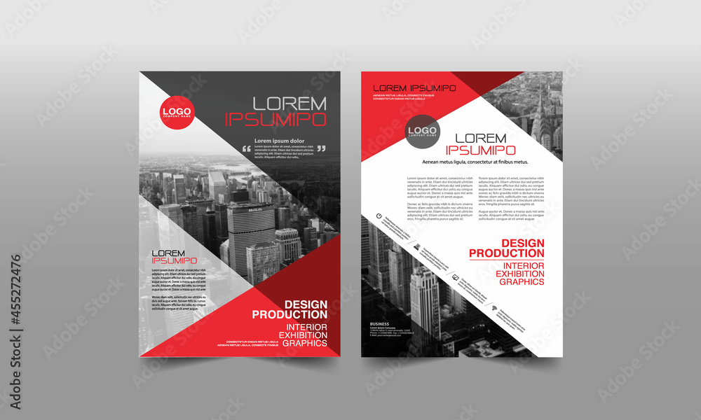 flyer template design flyer template design