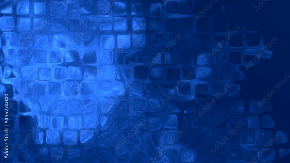 Abstract Blue Background. Fashion blue design of background