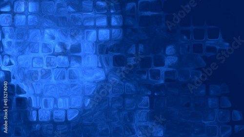 Abstract Blue Background. Fashion blue design of background
