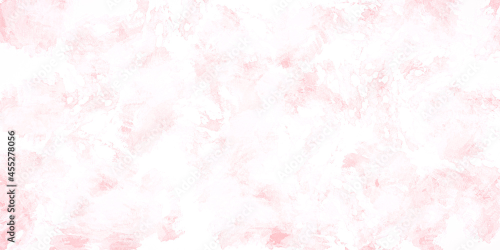 pink background