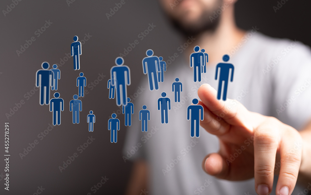 Concept of Network, internet communication. 3d illustration Concept of Network, internet communication. 3d illustration