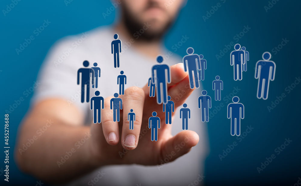 Concept of Network, internet communication. 3d illustration Concept of Network, internet communication. 3d illustration