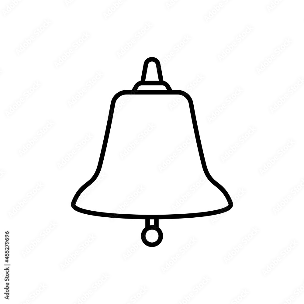 Bell vector icon. Notification. alarm illustration sign. alarm symbol. reminder logo.
Bell vector icon. Notification. alarm illustration sign. alarm symbol. reminder logo.