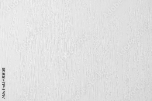 White wall texture with relief