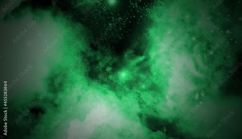 Obraz premium abstract colorful cosmos nebula star stars background bg wallpaper art