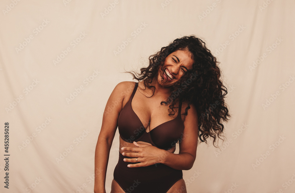 Fototapeta premium Filled with self love