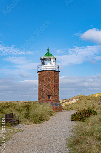 Lighthouse at Kampen - Sylt  Germany