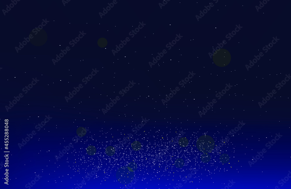 Obraz premium Modern abstract background for design. Vector illustration. 