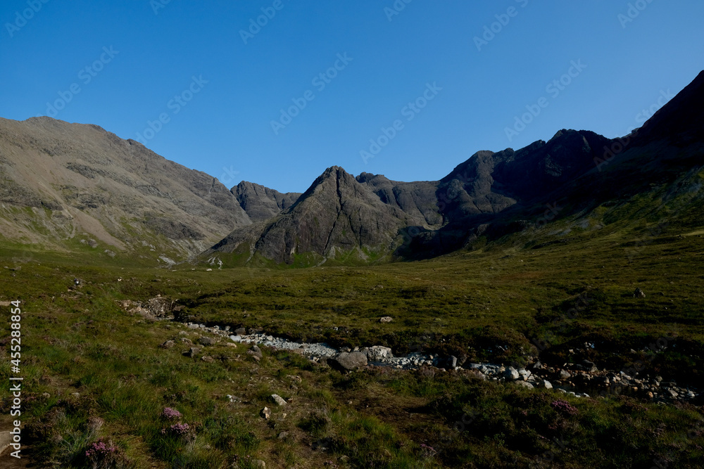 Black Cuillins