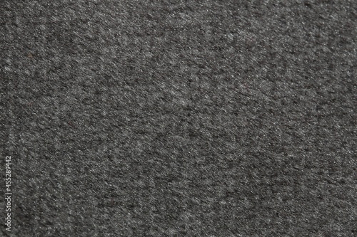 texture of a fabric veolur
