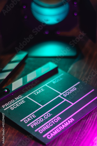 Clapperboard