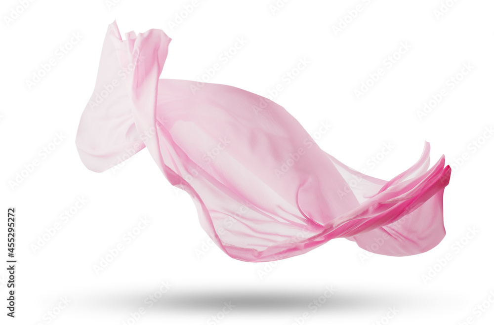 Smooth elegant transparent pink cloth, Smooth elegant transparent pink cloth,