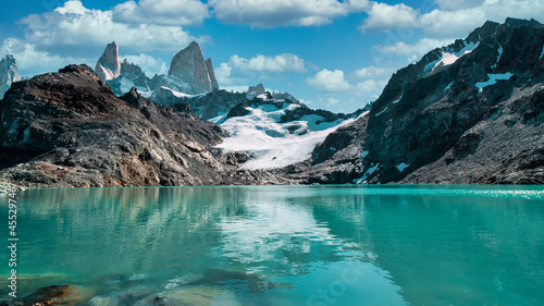 Laguna de los tres- El Chalten.
