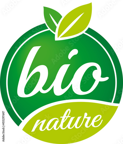 BIO NATURE CARTOUCHE FEUILLE