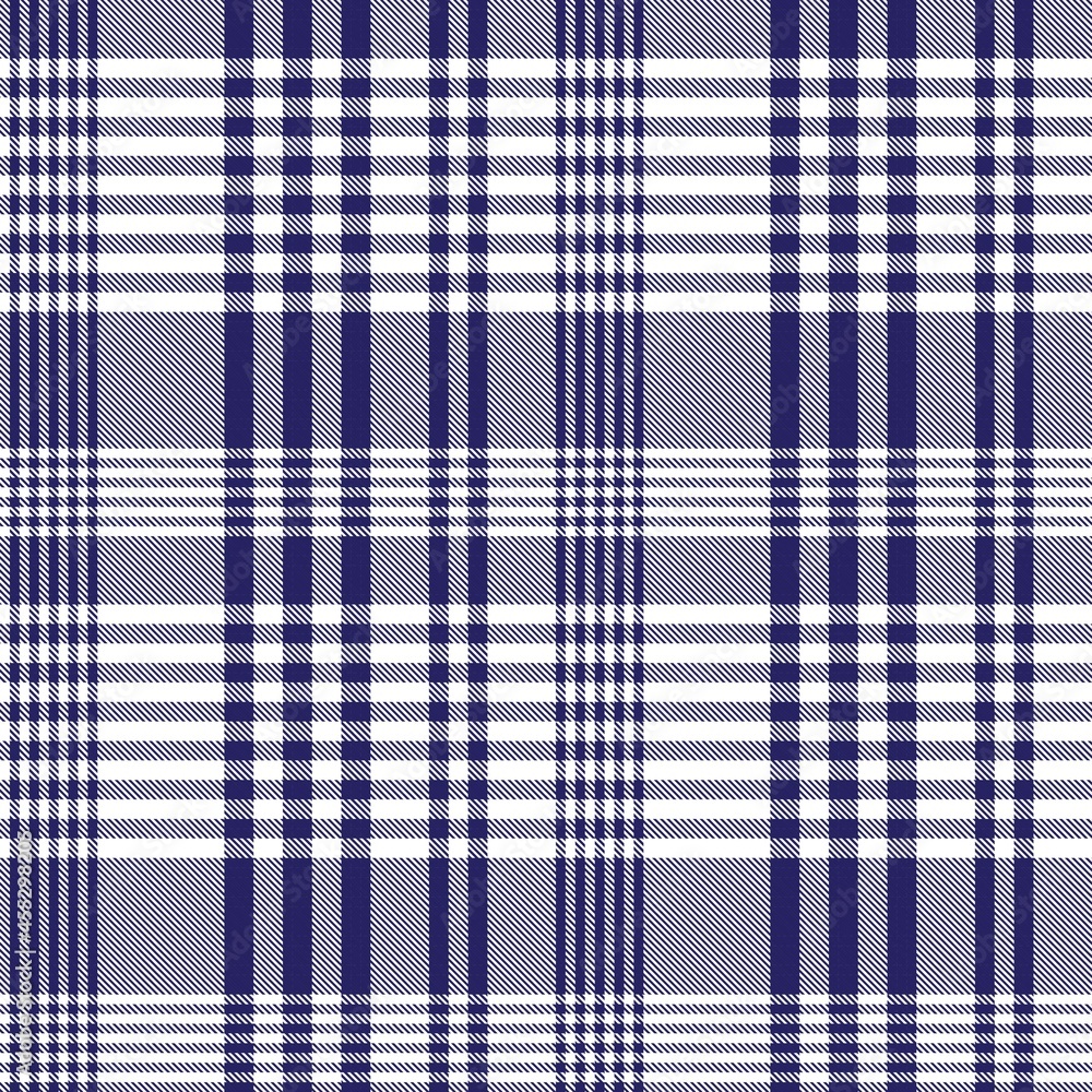 Blue Asymmetric Plaid textured Seamless Pattern Blue Asymmetric Plaid textured Seamless Pattern