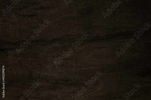 Brown color wood surface Split pattern  for texture and copy space in design background © NongAsimo