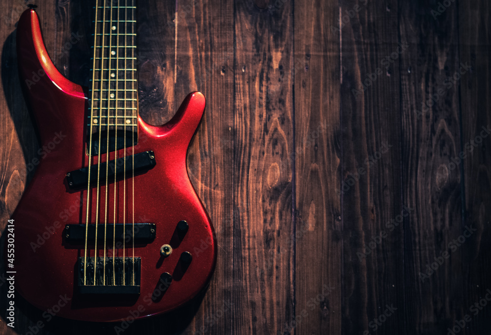 Fototapeta premium Bass