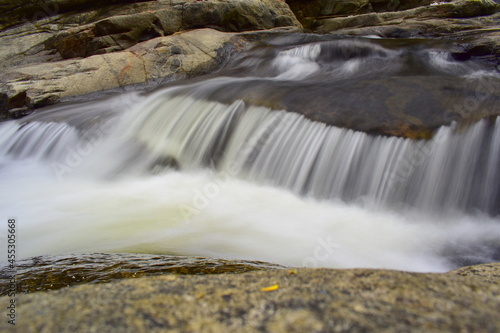 Oothamparai Falls in Bodinayakanur, Tamilnadu